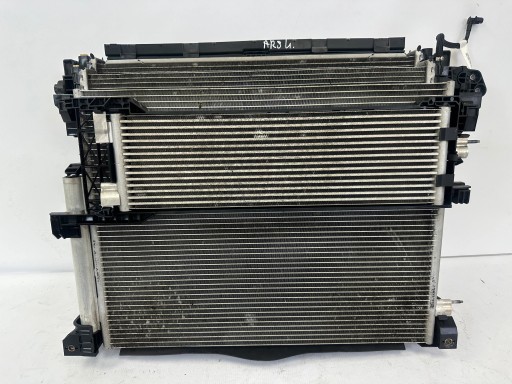 Комплект радиаторов Alfa Romeo Stelvio 2.0B 2020г.