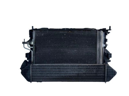 2,0 - Комплект радіаторів для Ford C-max II 2.0TDCI