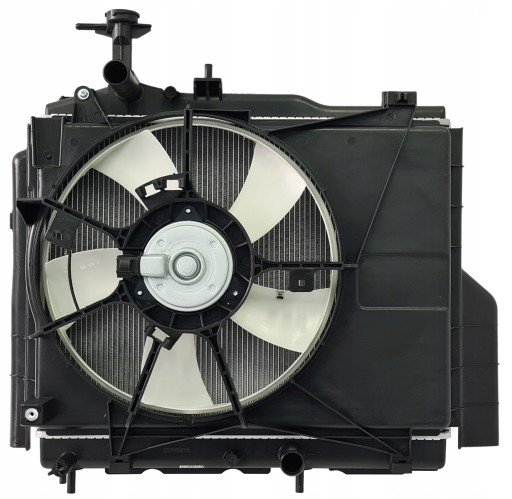 F24-1355A278 1350B373 - Комплект радіаторів MITSUBISHI SPACE STAR VI 20- 1.2