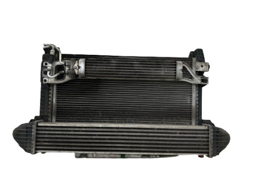 Комплект радіаторів Мерседес А клас W169 CDI