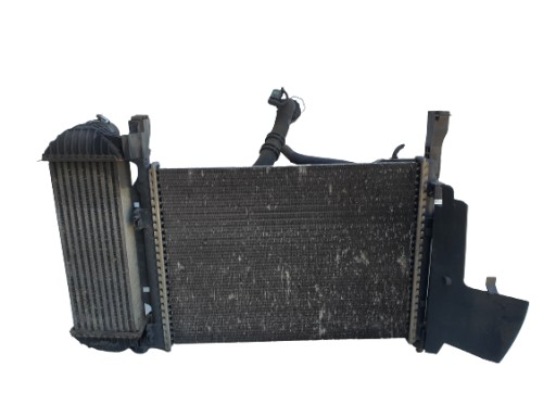 FRE17354 - Комплект радиаторов Renault Kangoo II 1.5DCI 07-14