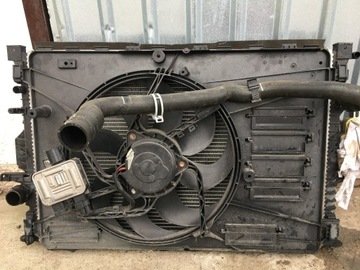 Комплект автоматических радиаторов S-max Lift 2.0 TDCI