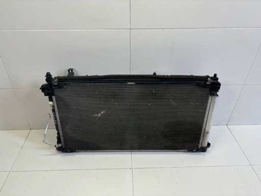 DT422136-7383 Toyota - Комплект радіатора Toyota C-HR 2019 DT422136-7383