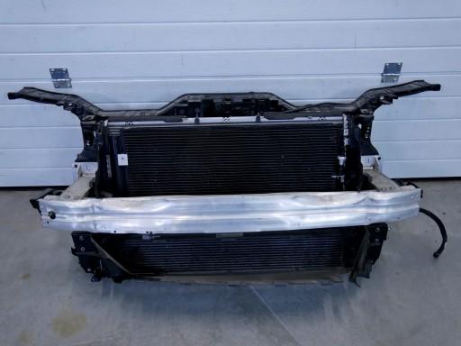 Комплект радиаторов облицовки, AUDI RS4 B8 4.2 FSI