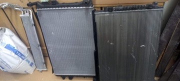 Комплект радіаторів seat vw audi skoda