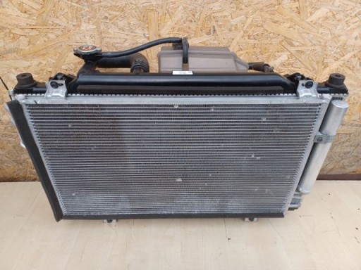 Комплект водяного охлаждения кондиционера для Mazda 6 III GJ