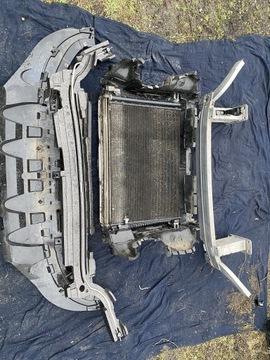 Комплект радиаторов q7 4M 3.0tdi