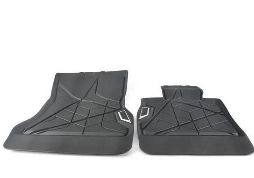 Комплект гумових килимків BMW 7 G70 Original