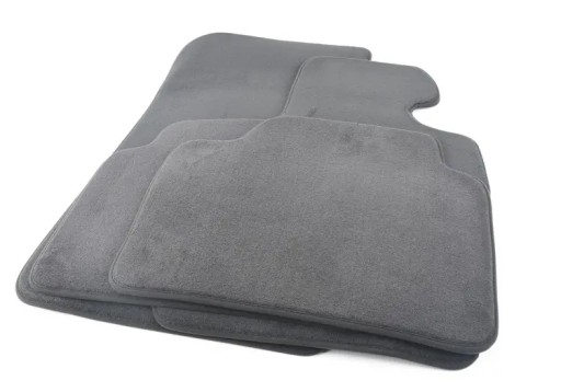 Комплект велюровых ковриков для BMW 3 F30/F31 XDRIVE OE