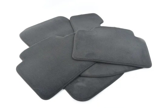 Комплект велюрових килимків BMW 4 F36 XDRIVE Original