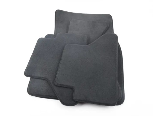 Комплект велюрових килимків BMW 6 E64 Original