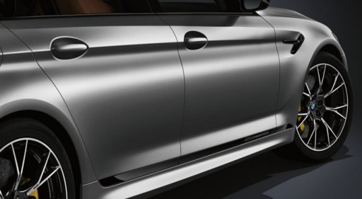 Набір плівки Competition Design для BMW M5 F90 Original