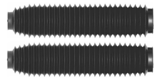 09981 - Комплект резиновых чехлов lag (диаметр лага: 41 мм, Диаметр голени: 58-60 мм,