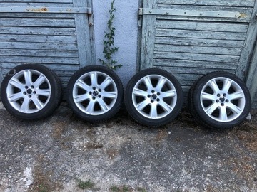 Комплект дисків, зимова резина 225/45 R17