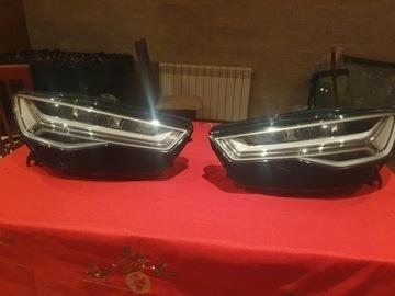 Комплект фар Audi a6 c7