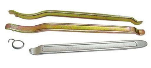 Набір шиномонтажних ложок JMP для шин 350мм/240мм 1Х280ММ/2Х350ММ