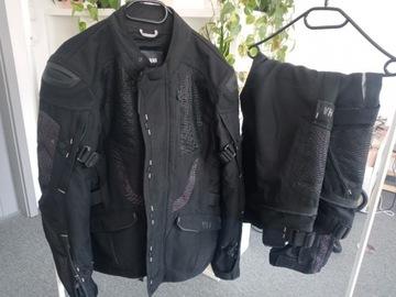 Мотокомплект Yamaha Baku Black L, Tara L