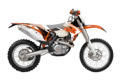 2537N - Набір наклейок Blackbird Dream 4 KTM KTM EXC 450