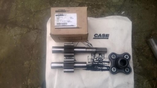 Ремкомплект для гідронасоса Case 580