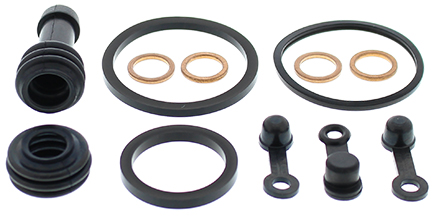 P400210850754 - ATHENA GASKET SET HONDA VT 700/750