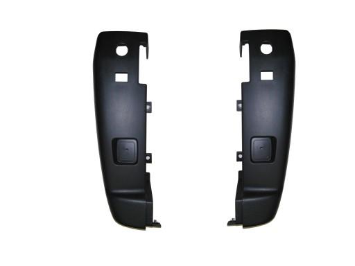 735423234/735423230 - Комплект углов задний Ducato Boxer Jumper 2006