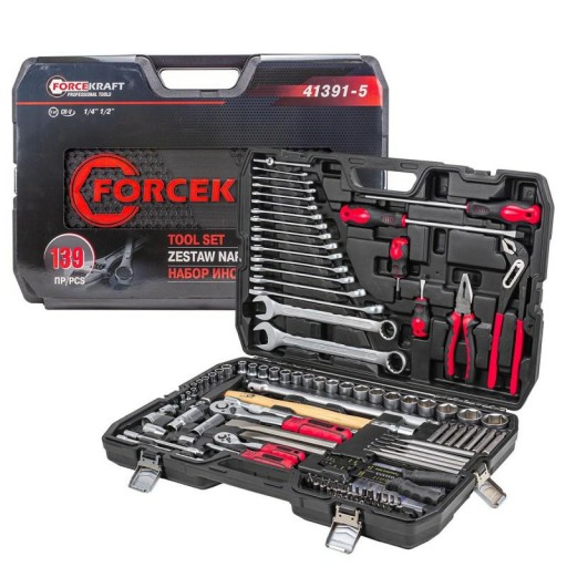 Набор инструментов Биты Головки Головки Ключи с храповым механизмом 1/4