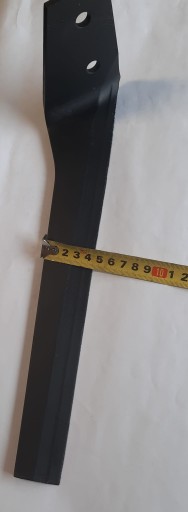 143 - Набір ножів для різання вигнутий посилений для вузької довжини L-5 шт І P-1 шт