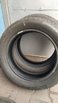 Комплект шин Continental Winter Contact TS 860 165/60 R15 T