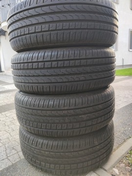 Комплект шин Pirelli Cinturato P7 Run Flat RTF