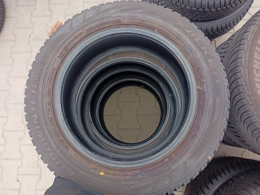 Комплект зимової гуми Euro Winter R16