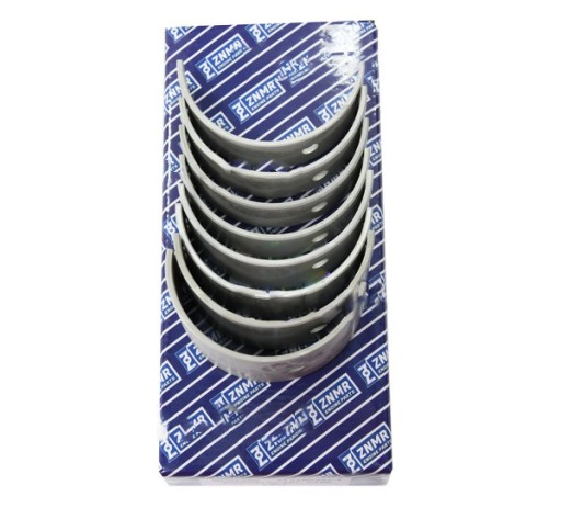 MF00-909 - Комплект коренных подшипников N100, биметаллический, 4 шт.