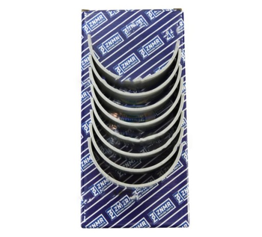 80003018, 91250144 - Комплект шатунных подшипников N100, биметаллический, 4 шт.