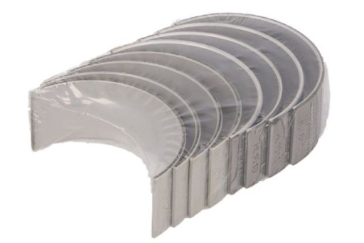 ENT074001 - Комплект шатунних вкладишів (STD, Sputter) підходить для: AUDI A1, A3, A