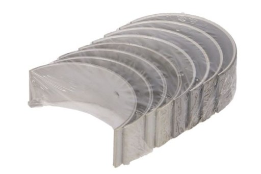 ENT074022 - Комплект шатунних вкладишів (STD, Sputter) підходить для: AUDI A3, A4 B5