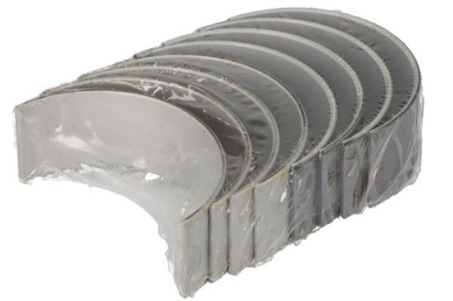 ENT074019 - Комплект шатунних вкладишів (STD, Sputter) підходить для: MAN TGE, AUDI