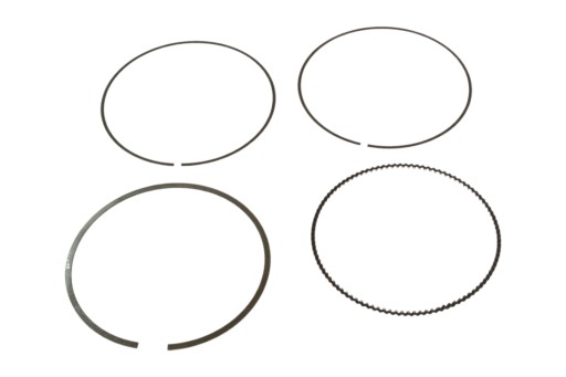 S41316133 - Комплект хромованих поршневих кілець Athena RMZ 250 KXF