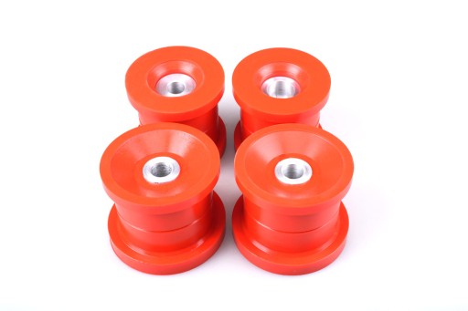 0801653AB - Набор рукавов полиуретановой подвески (4 шт., луч, l/p, задний ось