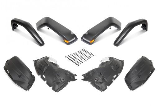 19-12 - Комплект расширения Jeep Wrangler JL 2018+