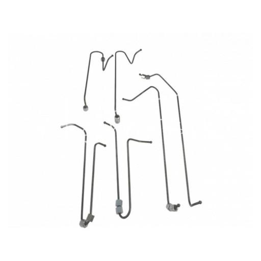 89009050KPLAM - Комплект топливопроводов для C-385 6-цил. ANDOR