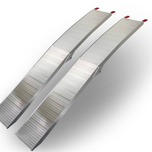 Комплект погрузочных рамп для автомобиля al