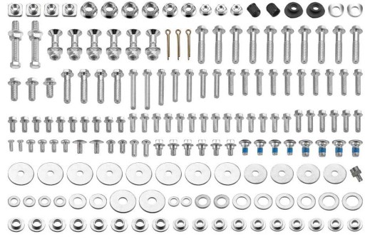BKP-06 - Большой комплект болтов Accel Pro Pack для Suzuki RM/RMZ
