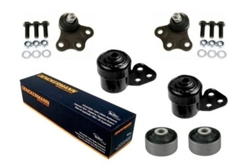 Комплект сайлентблоков поворотного рычага Опель Мерива А.