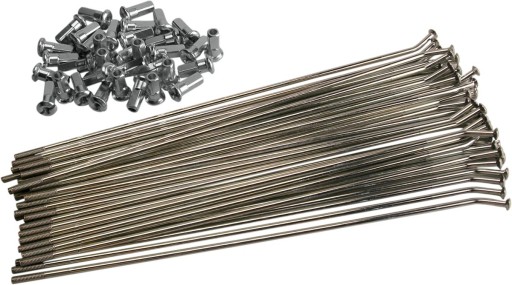 1-20-509-S - Комплект спиць з ніпелями Moose Racing 19 дюймів