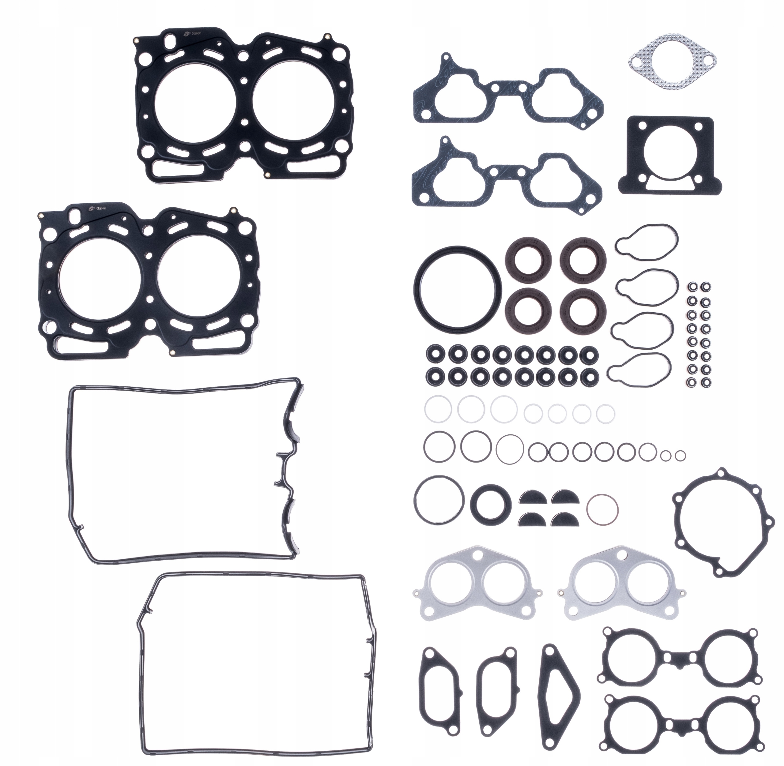 USA-COM-PRO2023C-041 - Комплект прокладок двигателя COMETIC SUBARU 02-05