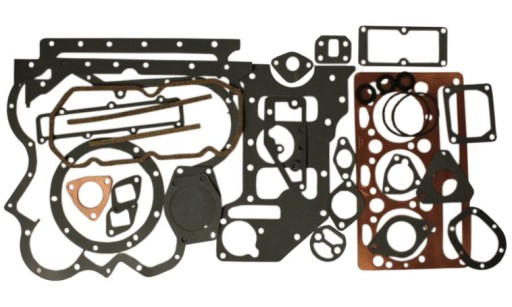 3134019 - Комплект прокладок двигуна MF 255 235 3512 C 360 3P