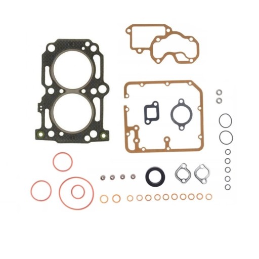 KPLLDW502 - Комплект прокладок двигуна + прокладка головки LOMBARDINI LDW502-верхнє
