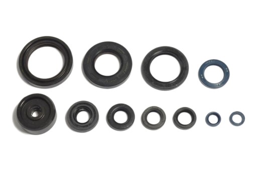 P400485400115/1 - Комплект ущільнювачів двигуна Athena Yamaha YZ 125