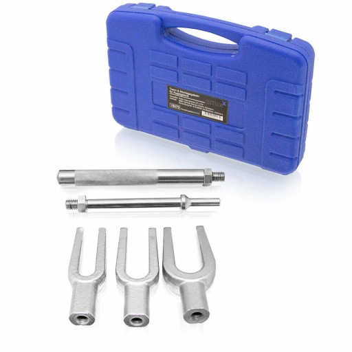 Набір вилок для кульових шарнірів 5 елементів 17 23 28