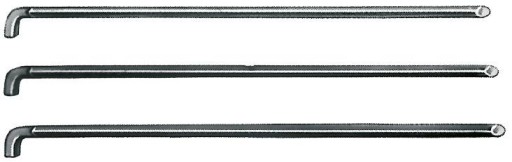 Набір запасних когтеточок на 3 роки. M16