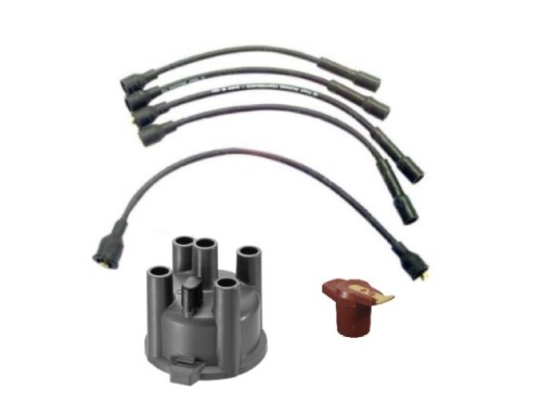 800021.1 - Комплект запалювання TOYOTA двигун 3P